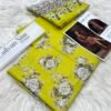 ZAIB UN NISA Printed Lawn 3-Pcs Collection