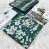 ZAIB UN NISA Printed Lawn 3-Pcs Collection