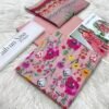 ZAIB UN NISA Printed Lawn 3-Pcs Collection