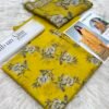 ZAIB UN NISA Printed Lawn 3-Pcs Collection
