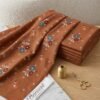 Bareezé Heavy Embroidered Lawn 2-Pcs Collection