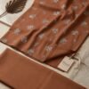 Bareezé Heavy Embroidered Lawn 2-Pcs Collection