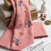 Bareezé Heavy Embroidered Lawn 2-Pcs Collection