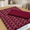 Bareezé Heavy Embroidered Lawn 2-Pcs Collection LN-1026