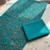 Bareezé Heavy Embroidered Lawn 2-Pcs Collection LN-1026