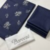 Bareezé Heavy Embroidered Lawn 2-Pcs Collection LN-1026