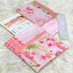 SAYA Original Lawn 3-Piece Collection 2026 SAYA Original Lawn 3-Piece Collection 2026
