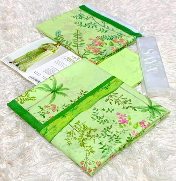 SAYA Original Lawn 3-Piece Collection 2026 SAYA Original Lawn 3-Piece Collection 2026