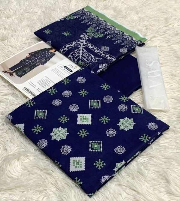 SAYA Original Lawn 3-Piece Collection 2026 SAYA Original Lawn 3-Piece Collection 2026