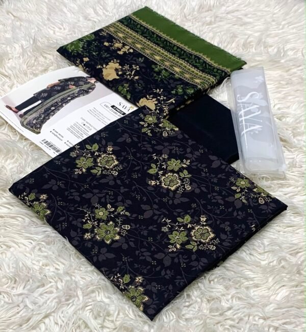 SAYA Original Lawn 3-Piece Collection 2026 SAYA Original Lawn 3-Piece Collection 2026