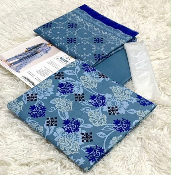 WhatsApp Image 2026-07-30 at 10.36.38 PM SAYA Original Lawn 3-Pcs Collection 2026 LN-1027