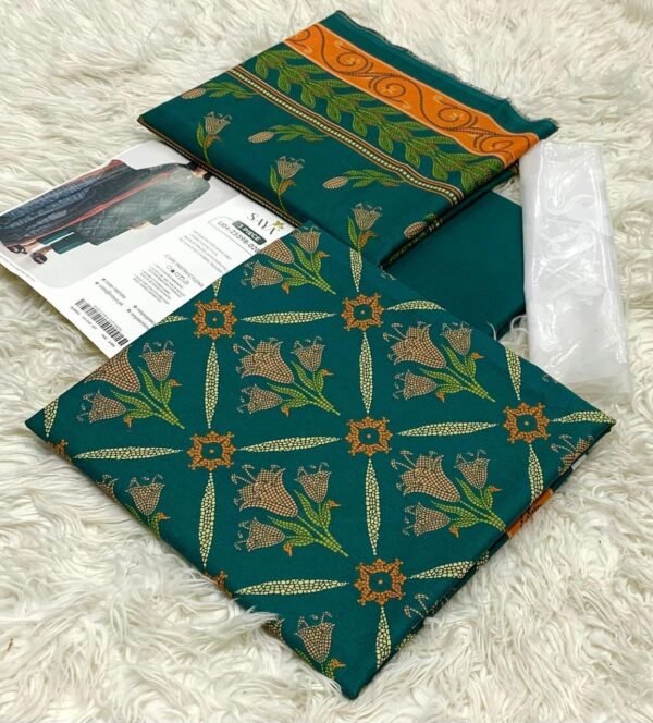 WhatsApp Image 2026-07-30 at 10.36.43 PM SAYA Original Lawn 3-Pcs Collection 2026 LN-1027