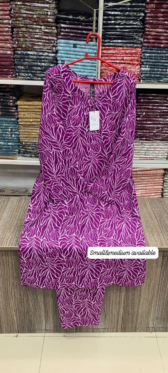 NISHAT 2-Piece Printed Lawn Collection by ITTEMAD TEXTILE