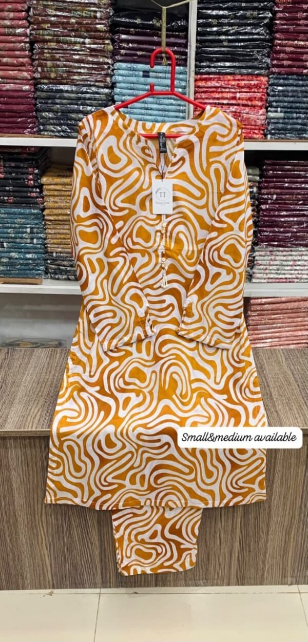NISHAT 2-Piece Printed Lawn Collection by ITTEMAD TEXTILE
