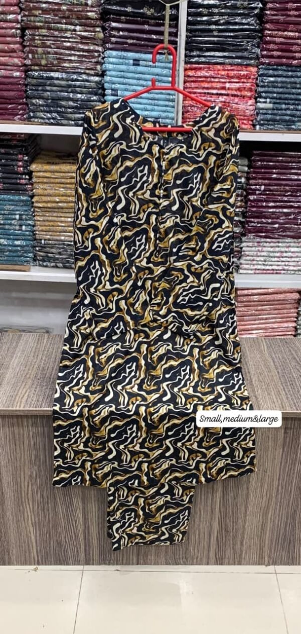 NISHAT 2-Piece Printed Lawn Collection by ITTEMAD TEXTILE