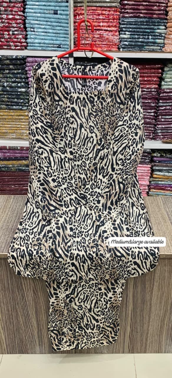 NISHAT 2-Pcs Stitched Printed Lawn Collection by ITTEMAD TEXTILE LN-1029