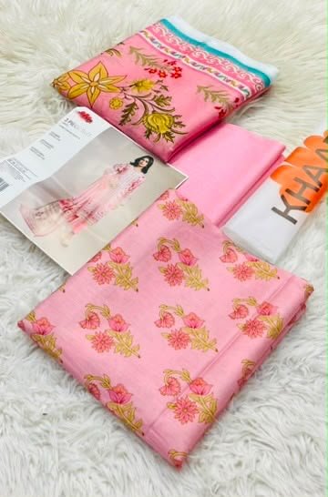 KHAADI Original Lawn 3-Piece Collection