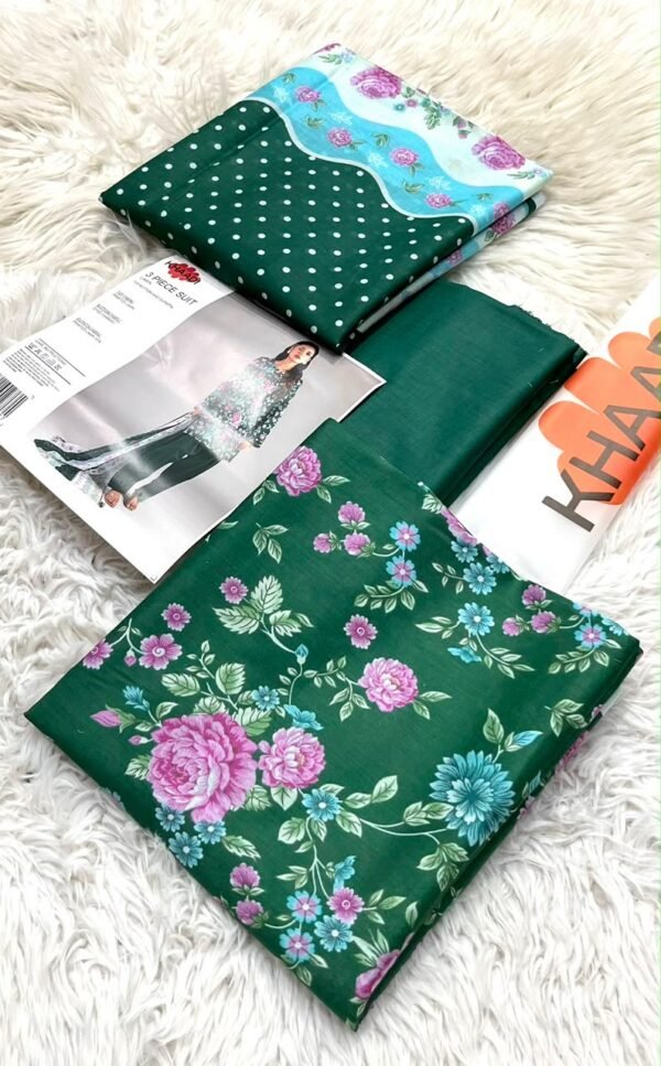 KHAADI Original Lawn 3-Piece Collection