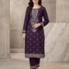 Asling Premium Embroidered Lawn 2-Pcs Collection