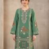 Asling Premium Embroidered Lawn 2-Pcs Collection