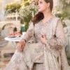 Maria B Chiffon Embroidered Unstitched Collection