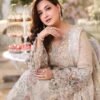 Maria B Chiffon Embroidered Unstitched Collection