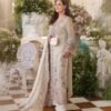 Maria B Chiffon Embroidered Unstitched Collection