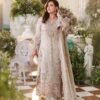 Maria B Chiffon Embroidered Unstitched Collection