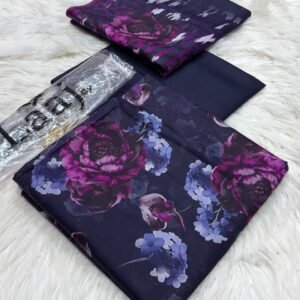 LAAJ Lawn 3-Pcs Collection LN-1035 LAAJ Lawn 3-Pcs Collection LN-1035
