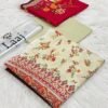 LAAJ Lawn 3-Pcs Collection LN-1035